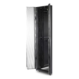APC NetShelter Cable Management, Vertical Cable Manager, for NetShelter SX 600mm Wide 42U, Set of 2, 107 x 889 x 45 mm AR7721