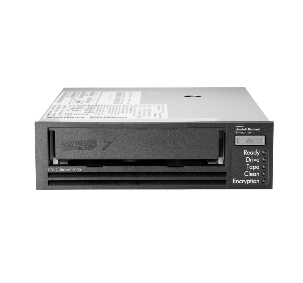Hp Lto-7 Ultrium 15000 Int Tape Drive