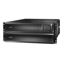 Load image into Gallery viewer, Apc Smart-Ups X 2200VA/1980W line interactive pure sine wave 2U rack/tower UPS, LCD, Input voltage 208 V / 230 V
