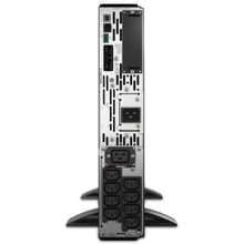 Load image into Gallery viewer, Apc Smart-Ups X 2200VA/1980W line interactive pure sine wave 2U rack/tower UPS, LCD, Input voltage 208 V / 230 V
