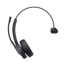 Load image into Gallery viewer, Yealink BH70 Mono Bluetooth Headset, Teams Certified, USB-A Connection, 3-Mic Noise Cancellation, All-day-wearing comfort 35mm custom speakers
