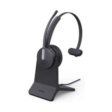 Load image into Gallery viewer, Yealink BH70 Mono Bluetooth Headset, Teams Certified, USB-A Connection, 3-Mic Noise Cancellation, All-day-wearing comfort 35mm custom speakers
