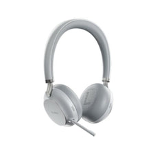 Load image into Gallery viewer, Yealink BH76 Headset, Light Grey with USB-A Connection, Teams Certified, With Qualcomm aptX digital audio algorithm, with active noise cancellation
