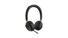 Load image into Gallery viewer, Yealink BH76 Over-ear Bluetooth Headset, Teams Certified, USB-A Connection, Business and Stylish Appearance, Multiple Microphones and Acoustic Shield
