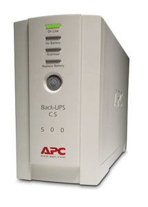 APC BACKUPS CS 500VA USB/SERIAL
