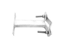 Load image into Gallery viewer, T-Stand off Bracket 150mm, made from galvanized steel which prevents rusting, Clamps included, Dimensions: 205 x 160 x 150mm, 1.50kg, Antenna Mounts
