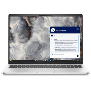Dell Pro 16 Plus 16In Fhd Notebook Intel Core Ultra 7 265U, Vpro Bto107_Pb16250_Emea-4G