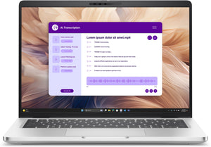 Dell Pro 14 Plus Pb14250 U7 255U 14In Fhd Notebook 16Gb (1X16 Gb) 5600Mt/S Ddr5, 512Gb Ssd Pcie Win 11 Pro Bto111_Pb14250_Emea-4G