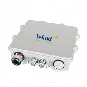 Telrad BreezeAIR AXE PTP Wireless Kit, 5.x GHz 2Gbps radio, Integrated 23dBi dual polarization antenna