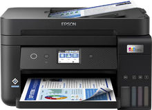 Load image into Gallery viewer, Epson EcoTank L6290 4-in-1 printer with ADF; Wi-Fi Direct and Ethernet
