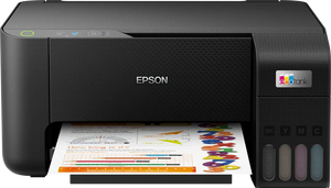 Epson EcoTank L3210 3-in-1 Printer; Print; Copy & Scan