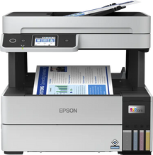 Load image into Gallery viewer, Epson EcoTank L6490 4-in-1 with WiFi; WiFi-Direct and Ethernet; Print; Copy; Scan and Fax
