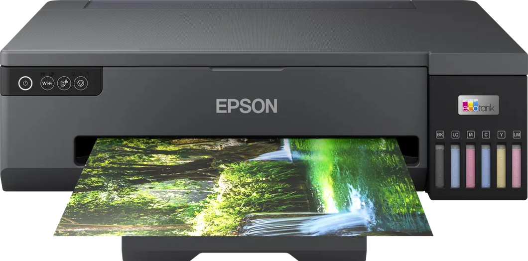 Epson EcoTank L18050 A3+Single Function with WiFi and Ethernet printer, up to 1,500 high quality 10x15cm photos, WiFi Direct and Epson Smart Panel app