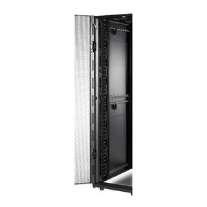APC NetShelter Cable Management, Vertical Cable Manager, for NetShelter SX 600mm Wide 42U, Set of 2, 107 x 889 x 45 mm AR7721