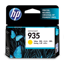 Load image into Gallery viewer, Hp 935 Original Ink Cartridge - Yellow C2P22Ae
