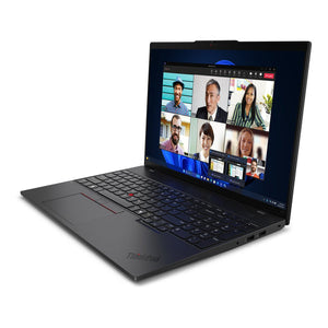 LENOVO 21L3001JZA ThinkPad L16 Gen 1 |Ultra 5-125U|BLACK|16'' WUXGA|16GB DDR5 SD|1TB NVMe SSD|LTE|RJ45|BLT KB|3yr Onsite|WIN 11 Pro