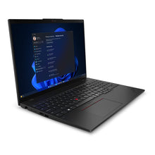 Load image into Gallery viewer, LENOVO 21L3001JZA ThinkPad L16 Gen 1 |Ultra 5-125U|BLACK|16&#39;&#39; WUXGA|16GB DDR5 SD|1TB NVMe SSD|LTE|RJ45|BLT KB|3yr Onsite|WIN 11 Pro
