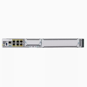 C8200-1N-4T Cisco Catalyst 8200 Series Edge Platforms, C9800-40-K9 Cisco WLAN Controller, N9K-C93180YC-FX3 Cisco Nexus 9000