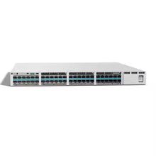 Load image into Gallery viewer, Cisco Catalyst 9300 24-port fixed uplinks data only, Network Advantage, 24x1G RJ45/4x10G SFP+/ 4X10G Uplinks Switch C9300L-24T-4X-A
