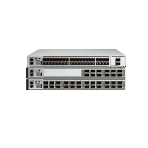 Cisco Catalyst 9500 Series 24Port Ethernet Network Switch C9500-24Y4C-E, with 24x 1 /10 /25G and 4-port 40/100G, Network Essentials