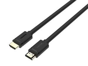 UNITEK 2M HDMI MALE TO HDMI MALE CABLE(Y-C138MBK)