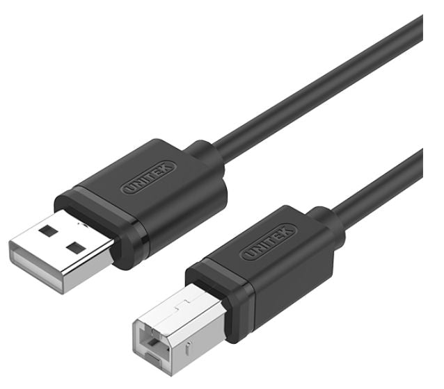 Unitek 2M Usb2.0 A-Male To Micro Usb Cable (Y-C4001Gbk) - Cab-Usb-2M-U