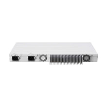 Load image into Gallery viewer, Mikrotik Cloud Core Router CCR2004-1G-12S+2XS, 1x GB RJ45 port, 12x 10G SFP+ cages, 2 x 25G SFP28 cages, 1U rackmount case, Dual PSU
