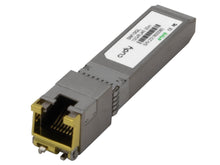 Load image into Gallery viewer, Cudy SFP+ to RJ45 10Gbps Ethernet Module, 10Gbps SFP+ to 10Gbps RJ45 module, Easily upgrade network to 10Gbps using existing SFP+ ports | SM10GL
