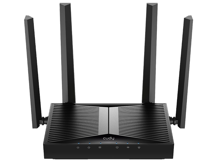 Cudy Dual Band WiFi 7 3600Mbps 5dBi Gigabit Mesh Router | WR3600
