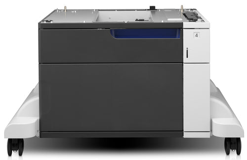 HP 1 X 500-SHEET FEEDER AND STAND