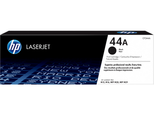 HP 44A BLACK ORIGINAL LASERJET TONER CARTRIDGE