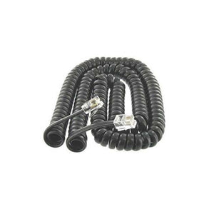 Yealink COM-SC 3.5 Meters Spiral Cord for Yealink IP Phones - Durable and Flexible Phone Cable for Professional Communications