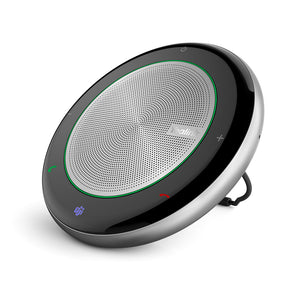 Yealink CP700 Speakerphone, Portable and Compact Design, High-Quality Audio, Noise-Cancelling, Conference Calls, Online Meetings, Bluetooth 4.0