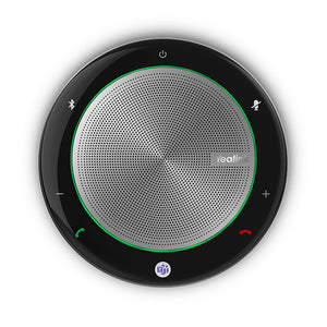Yealink CP900 Speaker Phone, with 6 Beamforming microphones, 2m Audio pickup rang, Full duplex technology, Optima HD voice, Acoustic echo cancellation