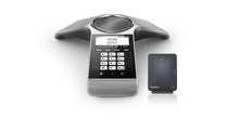 Load image into Gallery viewer, Yealink CP930W DECT Cordless Conference Phone, 3.1&quot; 248x120 pixel back light LCD display, Rechargeable lithium battery built-in, 24 hours talk time
