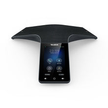 Load image into Gallery viewer, Yealink CP965 Android Conference Phone, with 5&quot; 720x1280 Pixel colour touch screen, 1x Ethernet port 10/100 PoE support, 12 Microphone array for voice
