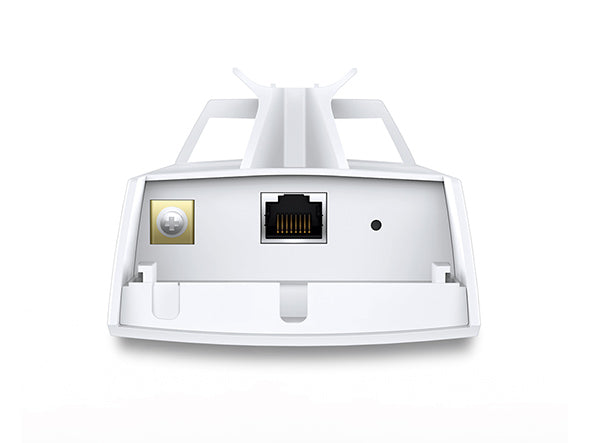 TP-Link N300 Outdoor CPE 5Ghz, Qualcomm, 23Dbm, 2T2R, 13dBi Directional Antenna, 10+ Km, 1 Fe Ports, Ipx5 Weatherproof, Passive PoE, Maxtream TDMA