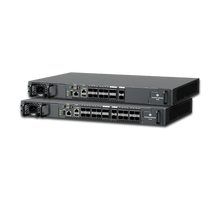 Load image into Gallery viewer, Cambium 16-Port Combo Pon OLT, 16 PON ports with Gpon, XGS-Pon, Combo Pon support, dual 100 GbE/40 GbE QSFP28 and dual 25 GbE/10 GbE SFP+ uplink ports
