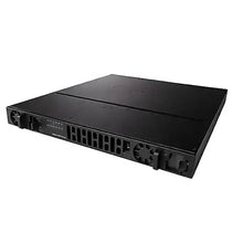 Load image into Gallery viewer, Cisco ISR 4451 Sec bundle w/SEC license ISR4451-X-SEC/K9 Gigabit Network Router Rj45 Sfp Ethernet Powered Industrial Network Switch
