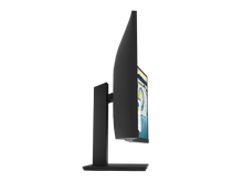 Load image into Gallery viewer, HP P34hc G4 34 inch WQHD (3440 x 1440) Resolution USB-C Curved Monitor Height adjustable; Tilt 21Y56AA
