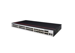 Huawei S5700 Series Switch CloudEngine S5735-L48P4X-A1 with 48*10/100/1000BASE-T ports, 4*10GE SFP+, 336 Gbit/s Switching Capacity