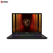 Load image into Gallery viewer, MSI Crosshair 16 HX AI Gaming Laptop 16 Inch QHD 2.5K 240Hz IPS Intel Ultra 9-275HX 32GB 2T RTX5060 PC
