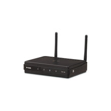 Load image into Gallery viewer, D-Link DAP-1360 Wireless N Access Point Range Extender 300Mbps, Omni-directional antennas, 10/100 Mbit/s Ethernet LAN data rates
