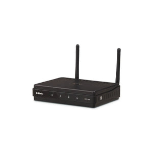 D-Link DAP-1360 Wireless N Access Point Range Extender 300Mbps, Omni-directional antennas, 10/100 Mbit/s Ethernet LAN data rates