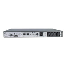 Load image into Gallery viewer, APC Smart-UPS SC 450VA/280W 230V line-interactive pure sine wave 1U rackmount/tower UPS battery backup, Input: IEC C14, Output: 4x IEC C13 SC450RMI1U
