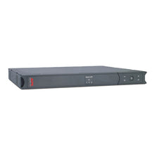 Load image into Gallery viewer, APC Smart-UPS SC 450VA/280W 230V line-interactive pure sine wave 1U rackmount/tower UPS battery backup, Input: IEC C14, Output: 4x IEC C13 SC450RMI1U
