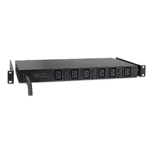 Load image into Gallery viewer, Apc Rack Power Distribution Unit PDU Basic 1U 14.4Kw 208V 6x IEC 60320 C19, includes Rack mounting brackets with Installation guide AP7516
