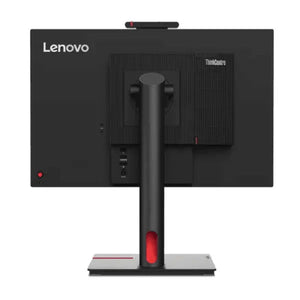 Lenovo ThinkVision P24h-30 23.8'' Monitor, 23.8-inch 2560 x 1440 QHD resolution IPS display provides sharp, precise images with wide-viewing angles