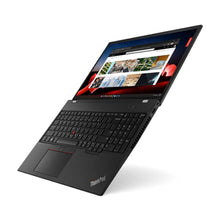 Load image into Gallery viewer, Lenovo ThinkPad T16 G2 16-inch Laptop, WUXGA Intel Core i7-1355U | 16GB DDR 5 RAM | 512GB M.2 SSD | BackLit Keyboard |3-Years PS | Win11 Pro
