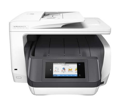 HP OFFICEJET PRO 8730 ALL-IN-ONE PRINTER